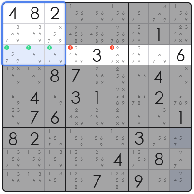 sudoku tricks and tips