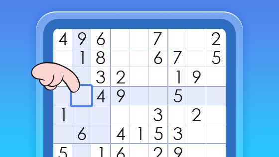 handheld sudoku game